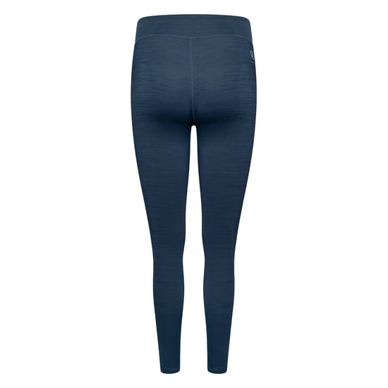 Dare 2B Womens/Ladies Legitimate Marl Lightweight Tights (Moonlight Denim)