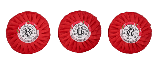 Roger & Gallet Gingembre Rouge Giftset 300 g