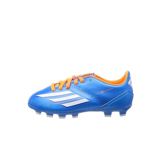 Adidas F5 TRX FG Kids Blue Football Boots