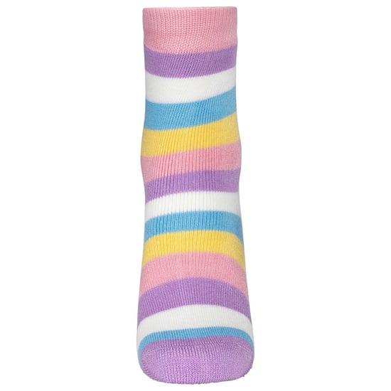 Trespass Frolic stövelsockor för barn (Förpackning med 4) (Rosa) - Image 5