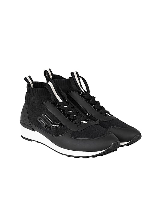 Bally Sneaker Gabryo-T Svart för män - Image 2