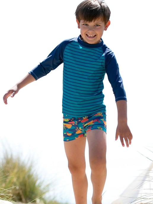 Kite Clothing Rock Pool Swim Trunks