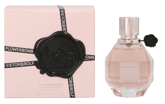 Viktor & Rolf Flowerbomb Eau de Parfum 50ml - Image 4