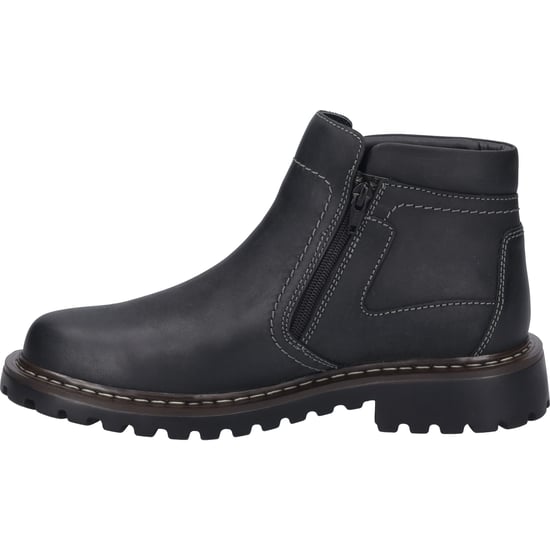 JOSEF SEIBEL Chance 55 | Enkellaars voor Heren | zwart - Image 3