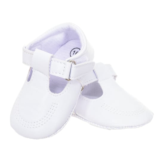 Flexible shoes with velcro strap closure LPG25208 baby