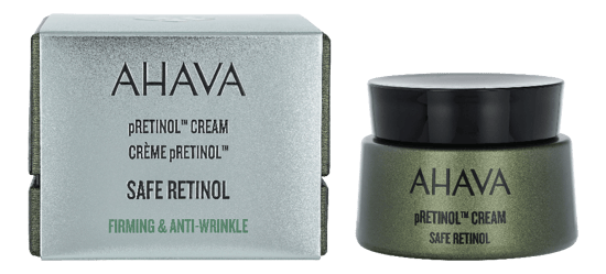 Ahava Safe Pretinol Cream 50 ml