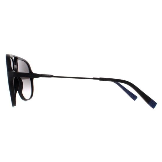 Salvatore Ferragamo Aviator Mens Black Grey SF999S