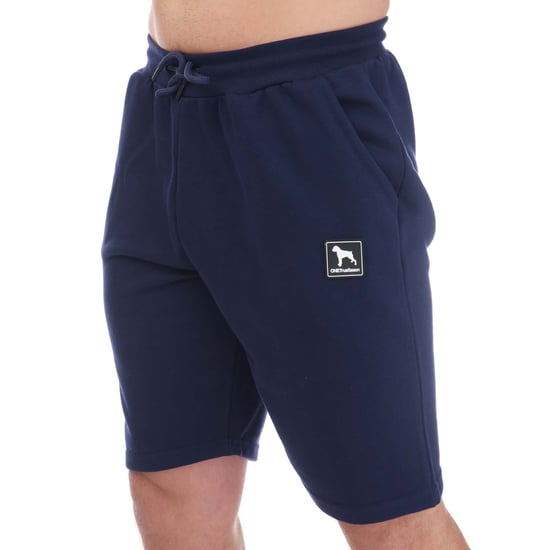 Men's One True Saxon Dixon Shorts in Navy - Image 1