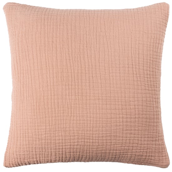 Yard Lark Muslin Cotton Polyester Filled Cushion