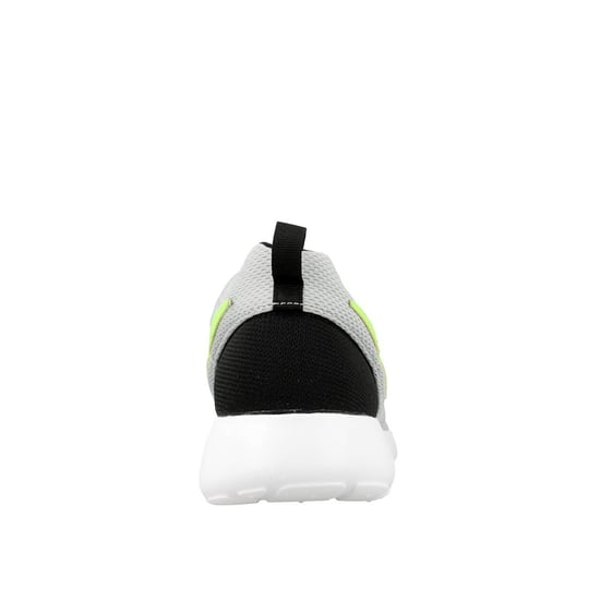 Nike Roshe One (GS) Kids Grey Running Shoes - Image 3