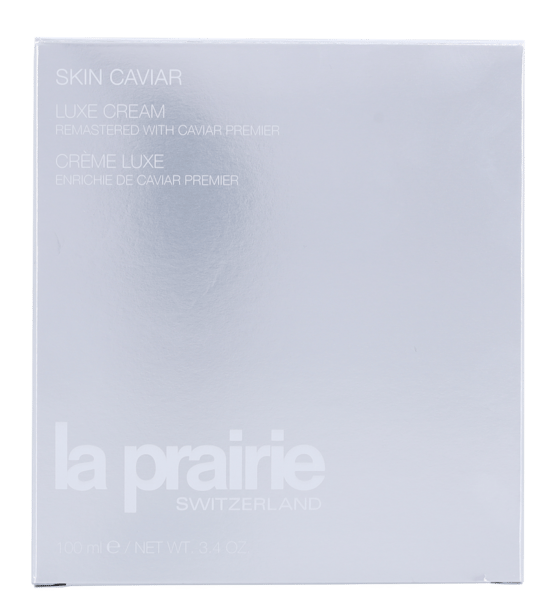 La Prairie Skin Luxe Cream 100ml - Image 2