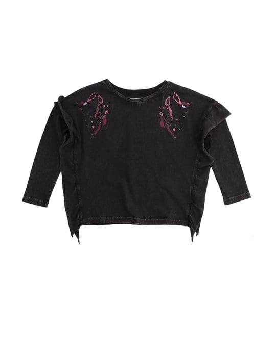 John Galliano Girl T-shirts Cotton