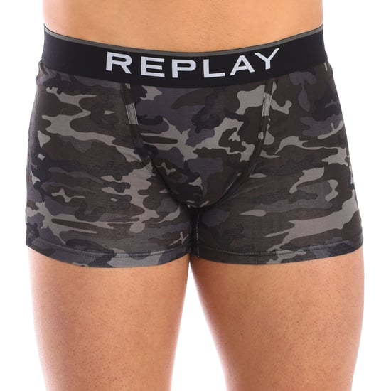 Pack-2 Boxers  I101195 men