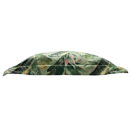 Evans Lichfield Manyara Oxford Bordered Printed Cushion Cover - Image 3