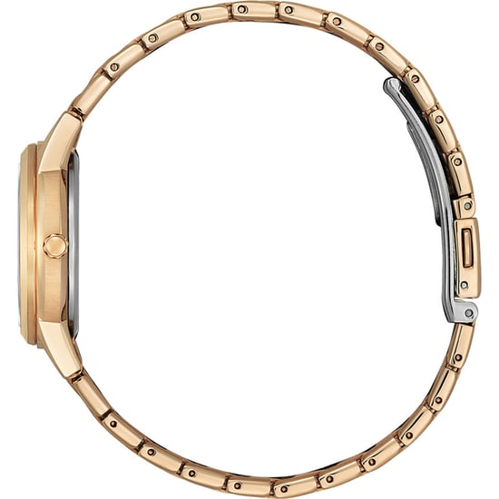 Citizen Elegance Women's Rose Gold Watch FE1243-83A