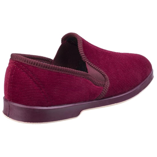 GBS Twin Gusset Mens Slippers - Image 3
