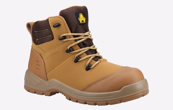 Amblers 308C Leer WATERDICHT Veiligheid Heren - Image 2
