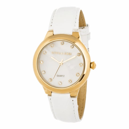 Devota & Lomba Ladies Watch Quartz gold - Image 1