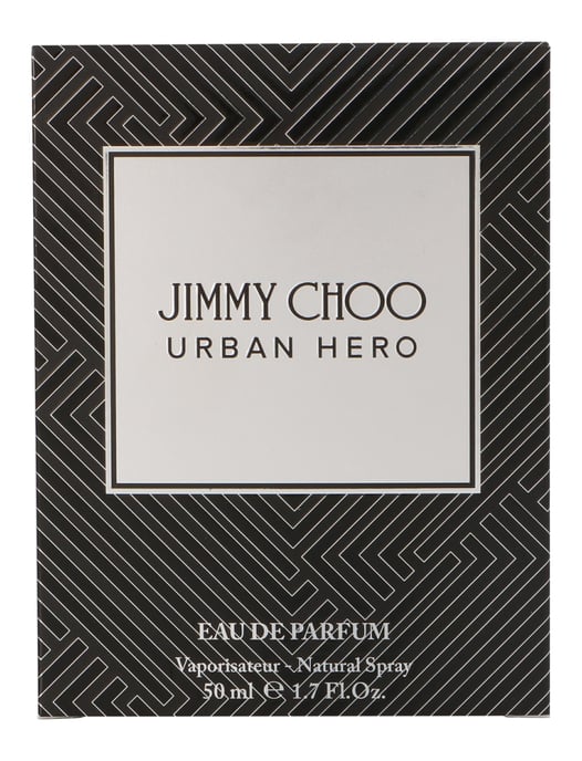 Jimmy Choo Urban Hero Eau De Parfum 50ml - Image 2