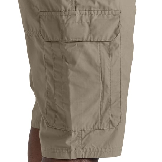 Craghoppers Mens Expert Kiwi Cargo Shorts med lång längd (Pebble) - Image 2