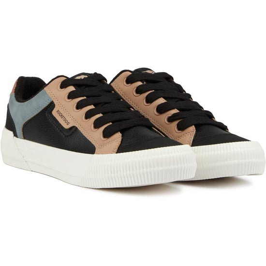 Rocket Dog Cheery Blocked Trainers - Image 2
