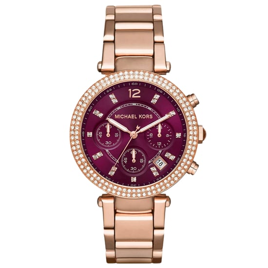 Michael Kors Ladies Watch Quartz gold - Image 1