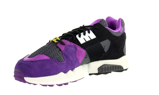 Adidas Ninja ZX Torsion Mens Purple Trainers
