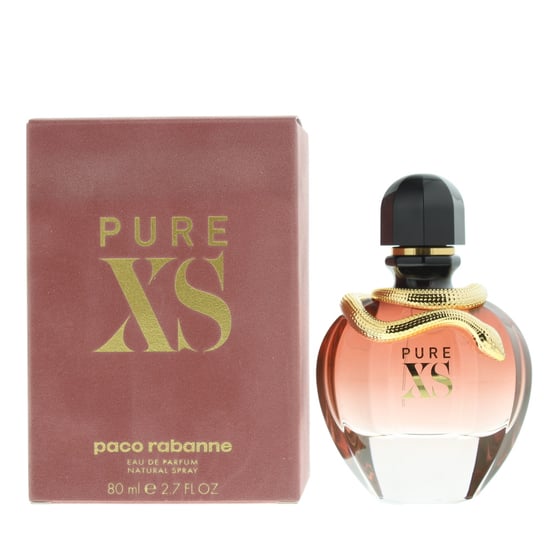 Paco Pure XS Eau de Parfum 80ml Spray For Her