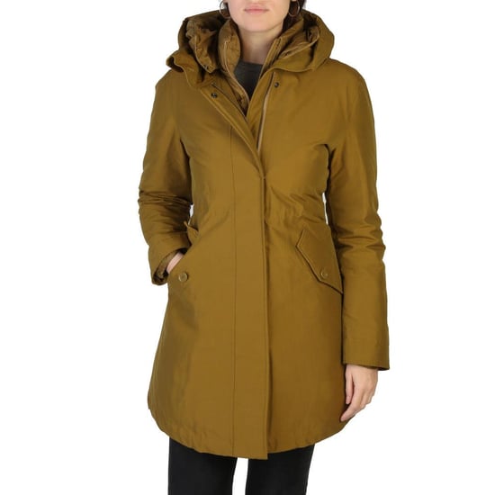 Woolrich Women's Parka Jacket Green