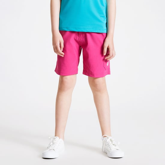 Dare 2b Childrens/Kids Reprise Shorts (Active Pink)