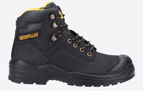 Caterpillar Striver S3 Leren Veiligheidslaarzen Heren - Image 1
