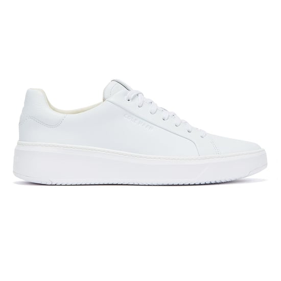 Cole Haan Grandpro Topspin Mens White Trainers - Image 5
