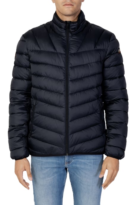 Napapijri Aerons S 3 Mens Thermofibre Jacket - Image 1