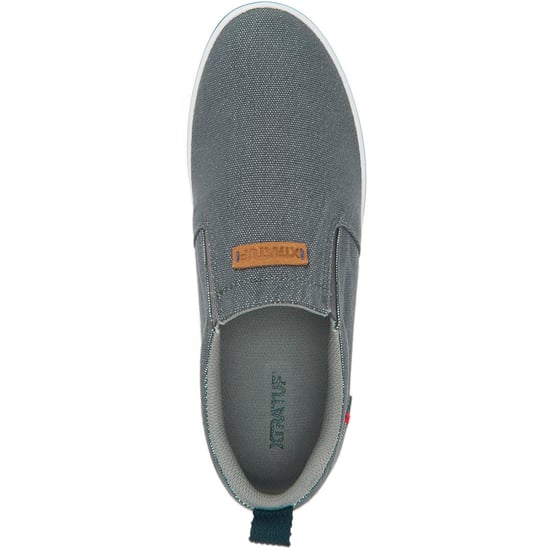 Xtratuf Sharkbyte Duurzame Econyl Heren Grijze Trainers - Image 5