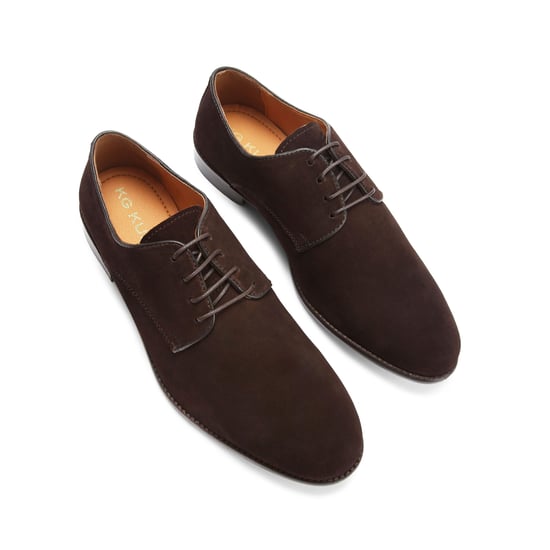 KG Kurt Geiger Suede Reuben Oxfords