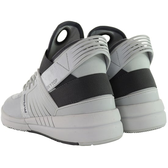 Supra Skytop V Mens Grå Träningsskor - Image 2