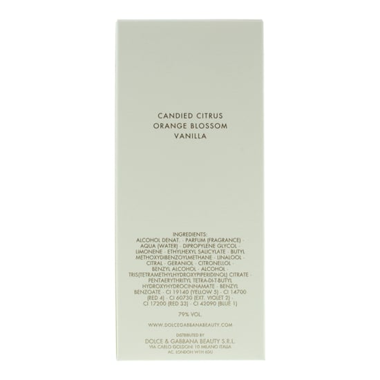 Dolce & Gabbana Devotion Eau de Parfum 100ml - Image 4