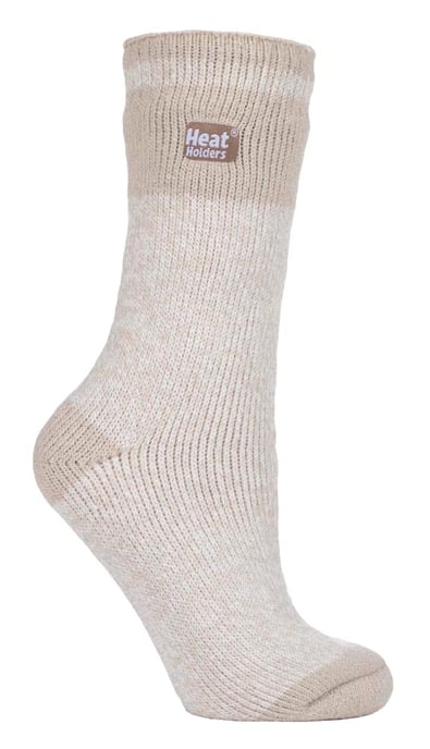 HEAT HOLDERS - Ladies 2.3 TOG Luxury Thick Thermal Socks for Winter - Image 1