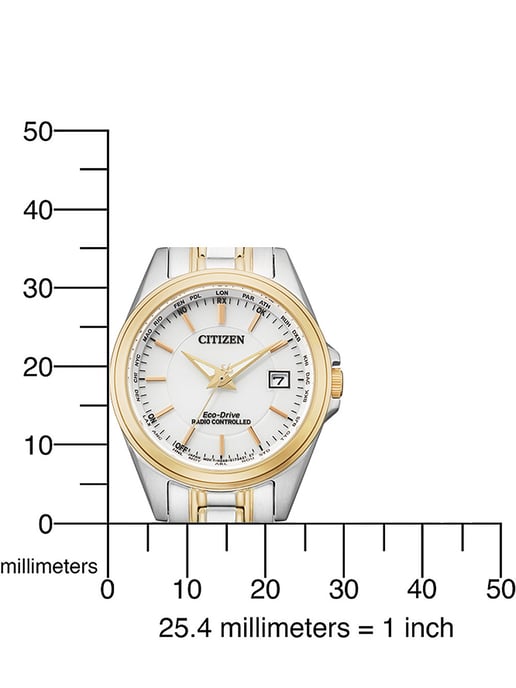 Citizen dameshorloge Multi EC1186-85A - Image 4