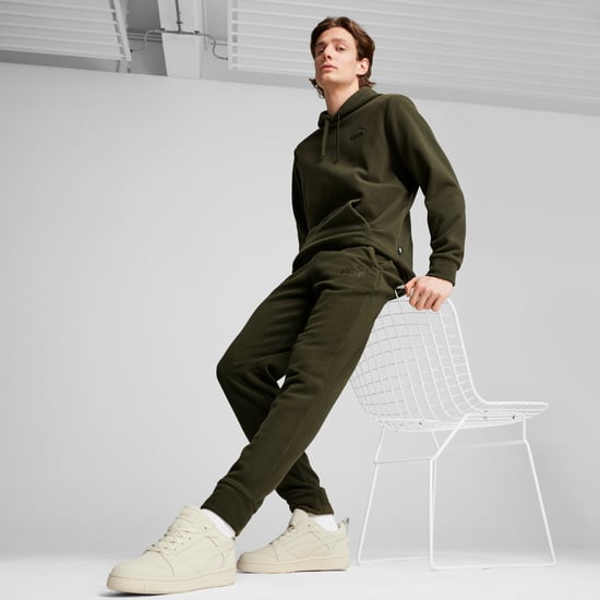 PUMA Mens ESS ELEVATED Sweatpants