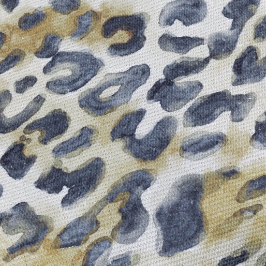 Paoletti Leopardis Leopard Woven Outdoor Cushion Cover - Image 3