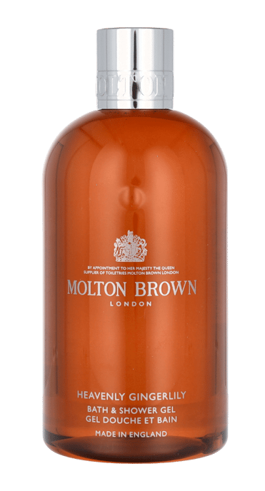 M.Brown Heavenly Gingerlily Bad- en Douchegel 300 ml - Image 1