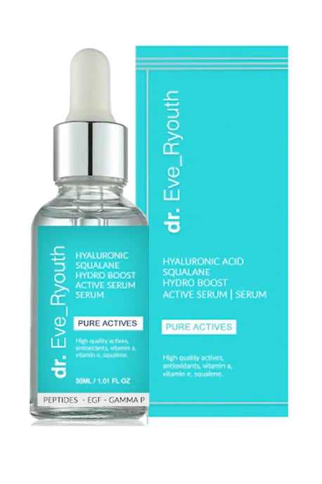 Hyaluronic acid Squalane Hydro Boost active serum 30ml - Image 1