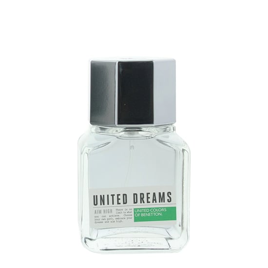 Benetton United Dreams Aim High Eau de Toilette 60ml Spray For Men