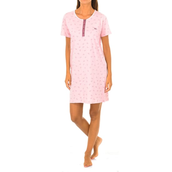short sleeve nightgown