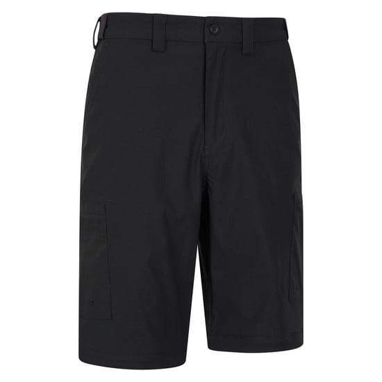 Mountain Warehouse Mens Trek Convertible Trousers (Black) - Image 6