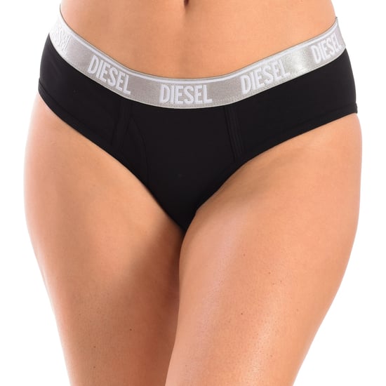 Pack-2 Breathable fabric panties A03988-0PCAH woman