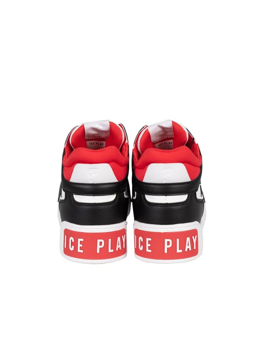 Ice Play Sneaker Men's Black - Image 3