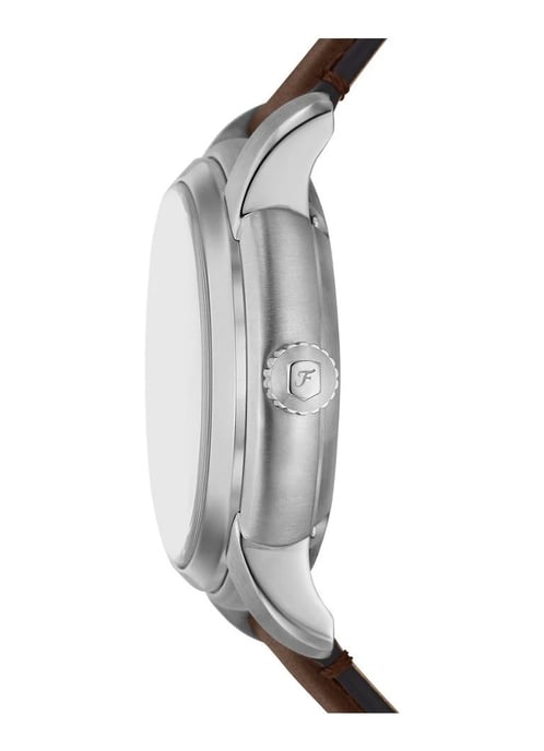 Fossil Heritage Heren Horloge Bruin ME3264 - Image 2