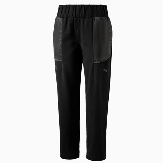 Puma Scuderia Ferrari Womens Track Pants Cropped Bottoms 577841 01